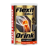 Flexit Gold Drink, 400 гр апельсин Nutr